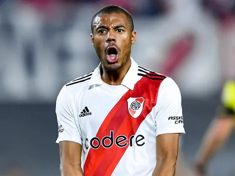 El "premio" que River prepara para De La Cruz: "Se lo merece"