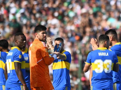 Las noticias de Boca hoy: Cavani reapareció, Figal será titular vs Gimnasia, todo listo para la definición y la charla de Riquelme con el plantel