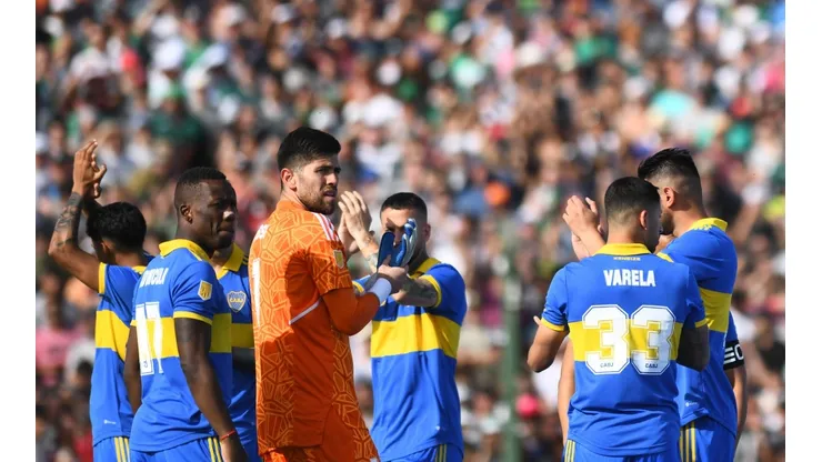 ◉ Las noticias de Boca hoy