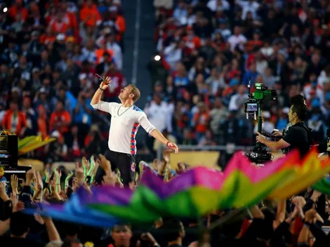 Un cantante de BTS tocará con Coldplay en Argentina 2022