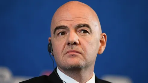 El mensaje de repudio de Infantino sobre la suspensión del Gimnasia-Boca: "Lo que sucedió..."