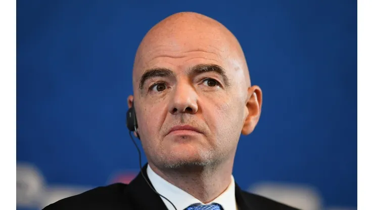 El mensaje de repudio de Infantino sobre la suspensión del Gimnasia-Boca: "Lo que sucedió..."