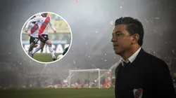 El primer refuerzo de River para 2023 tras la salida de Gallardo.