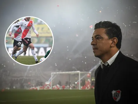 El primer refuerzo de River para 2023 tras la salida de Gallardo