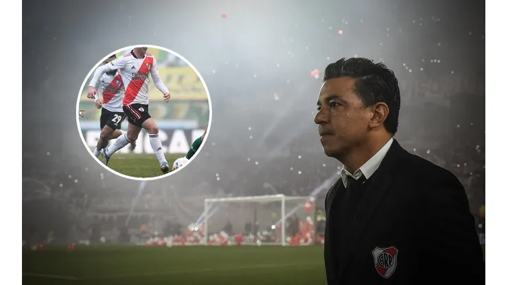 El primer refuerzo de River para 2023 tras la salida de Gallardo.