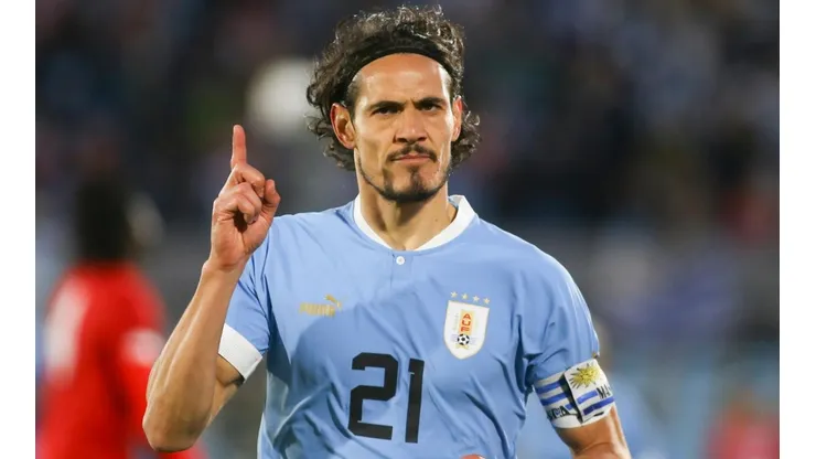 Cavani y una frase que ilusiona a todo Boca para 2023: "Se puede..."
