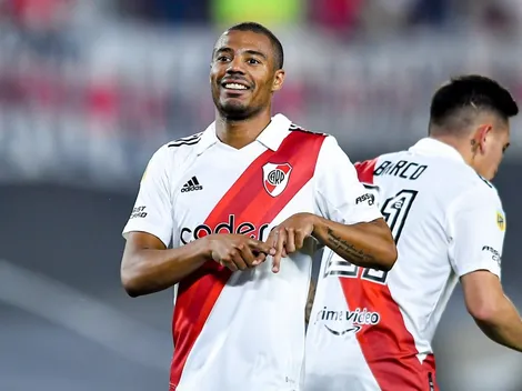 ¿Qué falta para que Nicolás De la Cruz renueve su contrato con River?