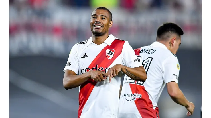 ¿Qué falta para que Nicolás De la Cruz renueve su contrato con River?