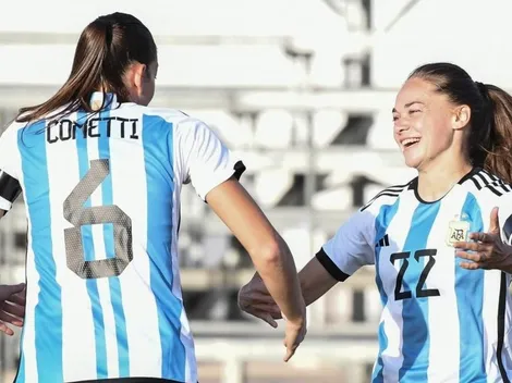 La Selección femenina jugará ante España en la próxima ventana internacional