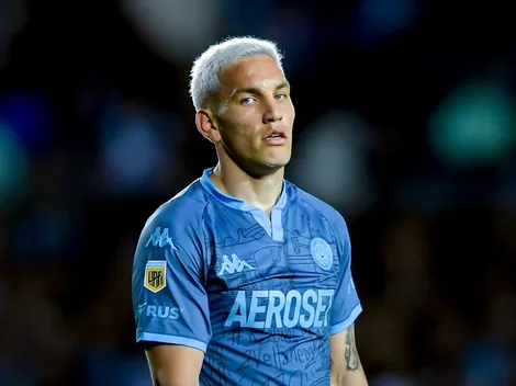 Copetti, enfurecido en sus redes tras la victoria de Racing: "Ni un poco de códigos"