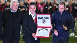 Martín Demichelis o Pablo Aimar: solo hay dos nombres para reemplazar a Gallardo en River