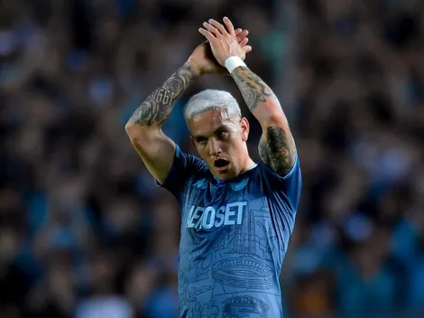 La firme decisión de Racing con Copetti a horas de la definición de la Liga Profesional