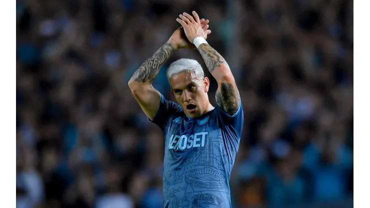 La firme decisión de Racing con Copetti.