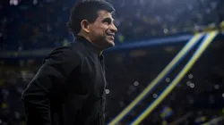 Ibarra sorprendió en Boca.