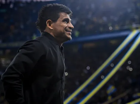 Ibarra sorprendió a todos: Figal jugó para los titulares e iría de arranque ante Gimnasia