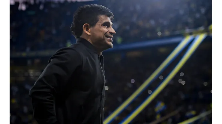 Ibarra sorprendió en Boca.