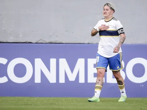 Boca finalizó primero en el Grupo B de la Libertadores femenina y ahora va con Corinthians