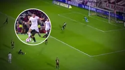 El blooper de Mauro Zárate del que todos hablan.