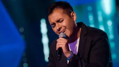 Nicolas Reyna, ganador de Canta Conmigo Ahora 2022.