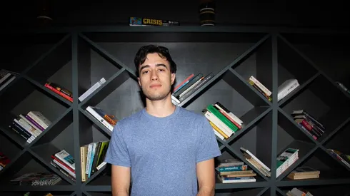 Larrix - Red Bull Argentina.