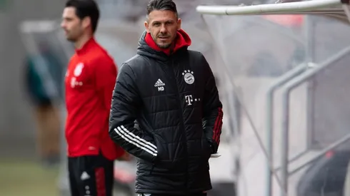 Sorpresa: ¿Demichelis podría tener en River a un ayudante que actualmente dirige en el fútbol argentino?