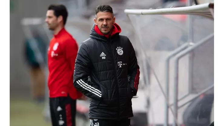 Sorpresa: ¿Demichelis podría tener en River a un ayudante que actualmente dirige en el fútbol argentino?