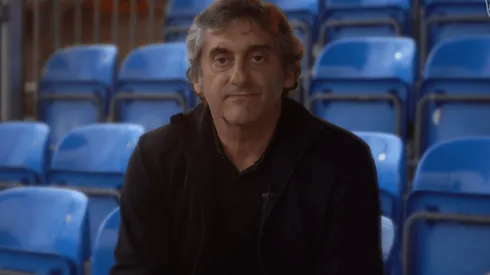 Francescoli viajó a Europa.