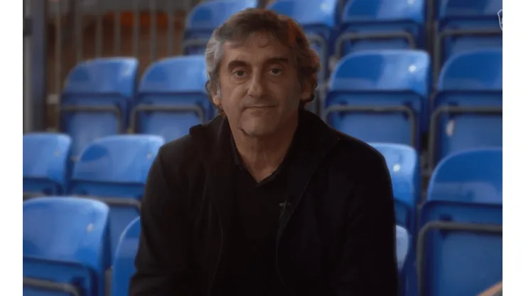 Francescoli viajó a Europa.