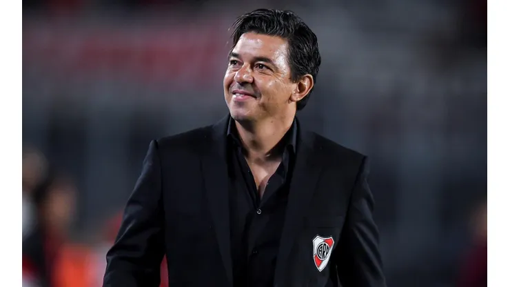 No es ante Racing: confirman el último partido de Gallardo como DT de River