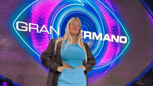 Nati J es parte del panel de Gran Hermano.