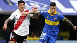 Confirmaron la fecha del posible primer Superclásico del 2023