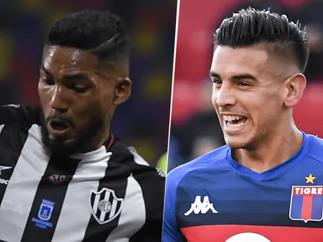 EN VIVO: Central Córdoba vs. Tigre por la Liga Profesional