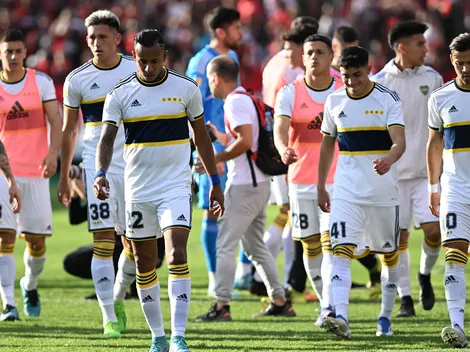 Volvió a salir la lista de convocados de Boca para enfrentar a Gimnasia con el regreso de Figal