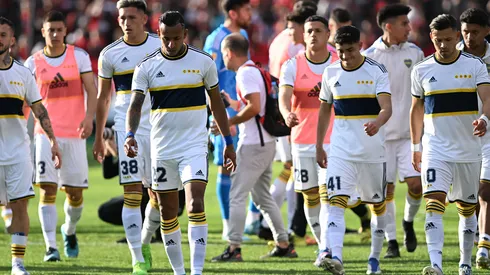 Boca publicó una nueva lista de convocados durante el partido de Racing con una gran sorpresa