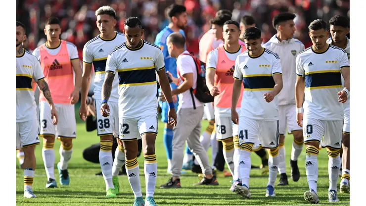 Boca publicó una nueva lista de convocados durante el partido de Racing con una gran sorpresa