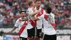 River estaría por abrochar a su mejor jugador en el 2022: "Encaminado"