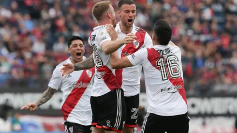 River estaría por abrochar a su mejor jugador en el 2022: "Encaminado"