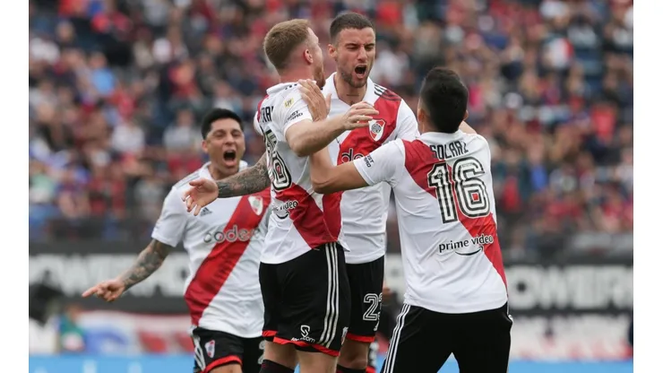 River estaría por abrochar a su mejor jugador en el 2022: "Encaminado"
