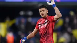 Hay garantías más allá de Dibu: la impresionante marca de Rulli antes de Qatar