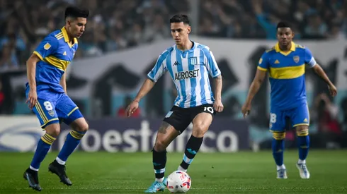 La chicana de Matías Rojas en plena definición de la Liga: "Saludo a la gente de Boca"