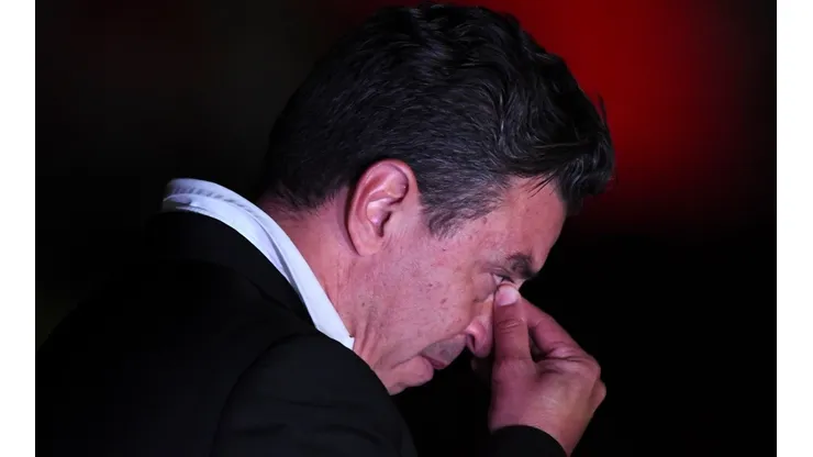 Rodrigo Rey está muy lejos de ser refuerzo de River