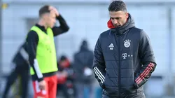 ¿Y si no llega Demichelis? River ya piensa en otro entrenador para reemplazar a Gallardo