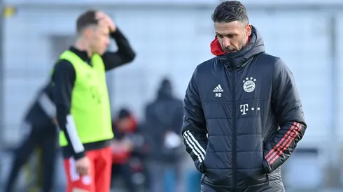 ¿Y si no llega Demichelis? River ya piensa en otro entrenador para reemplazar a Gallardo