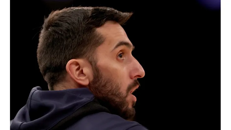 Facundo Campazzo, uno de los argentinos en la NBA