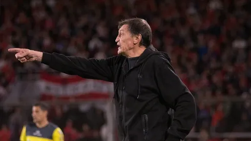 Independiente quiere al sueño de Boca para reemplazar a Falcioni