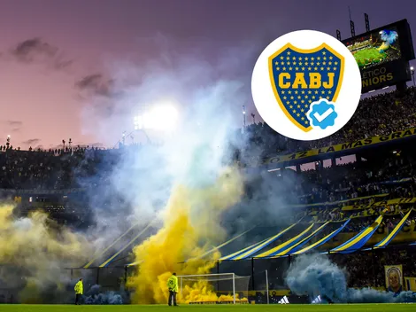 La cuenta oficial de Boca respondió un tuit viral y los hinchas se volvieron locos