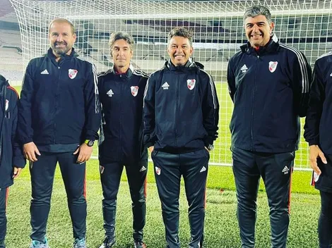 Sandra Rossi seguirá en River: el nuevo rol que tendrá en el Millonario