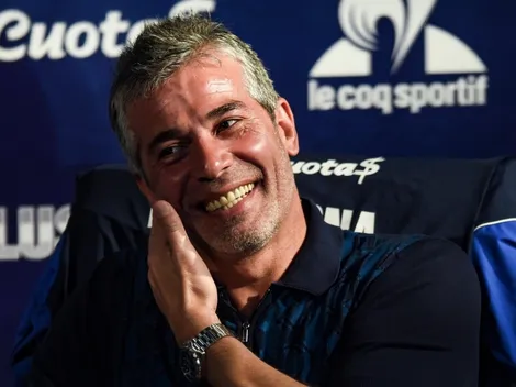 El presidente de Gimnasia sobre el cambio de horario del partido vs. Boca: "Le convenía..."