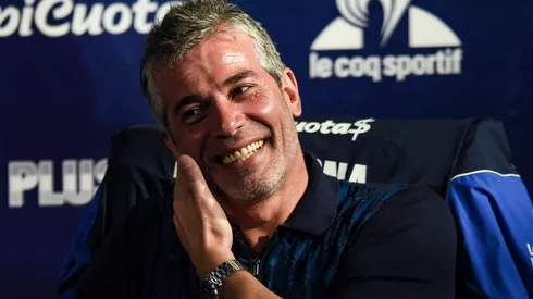 El presidente de Gimnasia sobre el cambio de horario del partido vs. Boca.