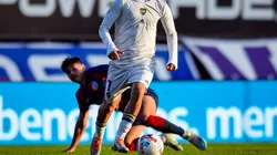 Zeballos ilusiona a todos.